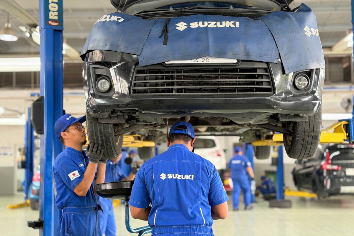 Dealer Suzuki