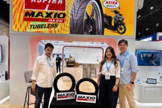 Aspira Maxio Dash