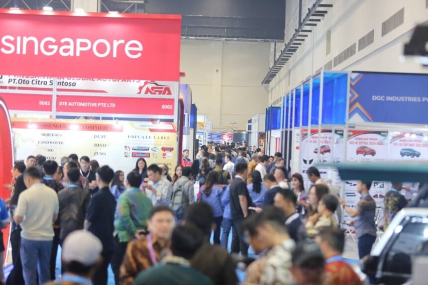 Automechanika Jakarta 2026