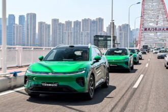 CHANGAN NEVO Q06 SDA Pilot Ultra