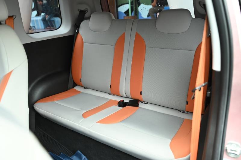Changan Lumin kabin