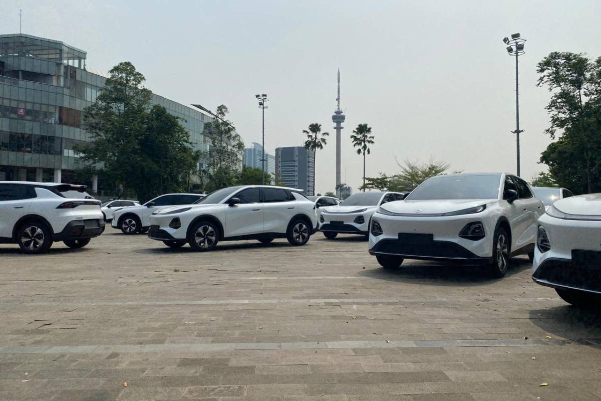 Changan Nevo Q05