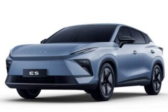 Chery E5 2027