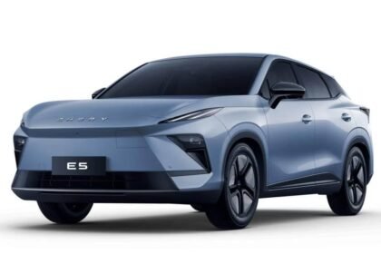 Chery E5 2027