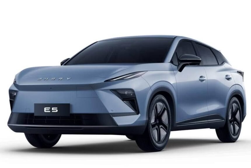 Chery E5 2027