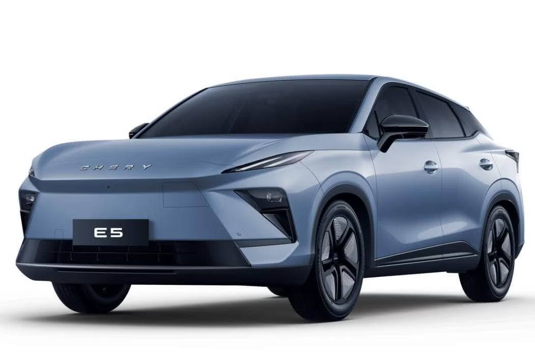 Chery E5 2027