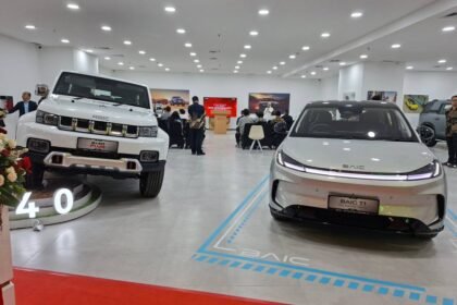 Dealer BAIC Kuningan City