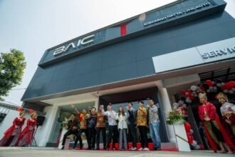Dealer BAIC Soekarno-Hatta Kota Bandung