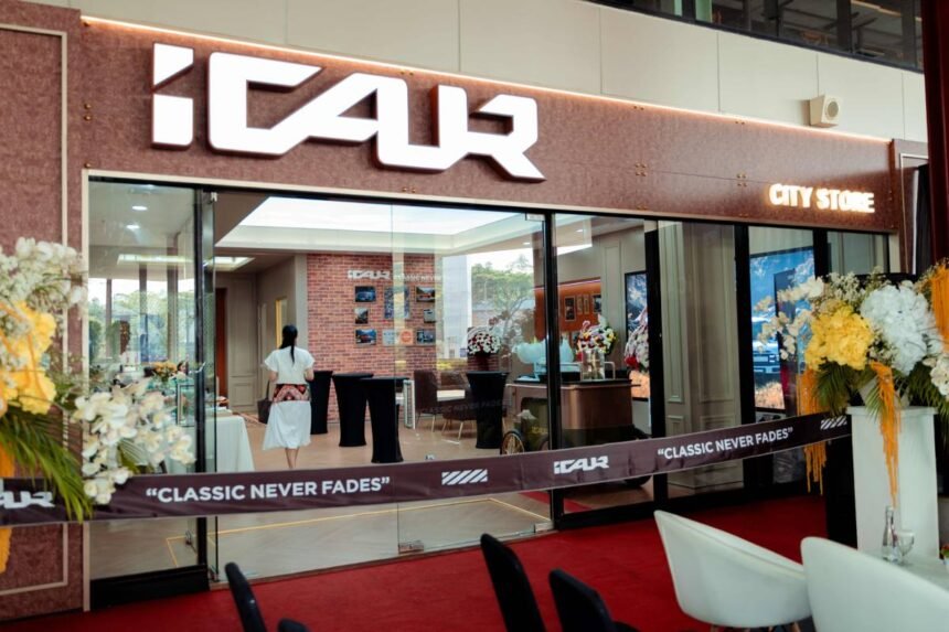 Dealer iCAR QBIG BSD CITY Tangerang