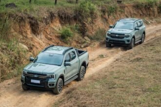 Ford Ranger Platinum