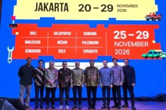 Gaikindo Auto Week 2026