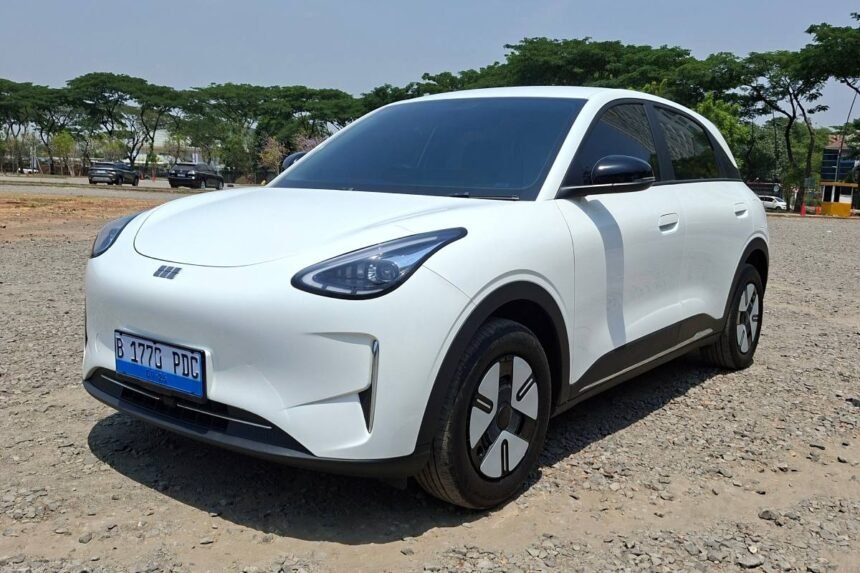 Geely EX2 PRO