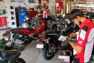 Wahana Honda Harpelnas