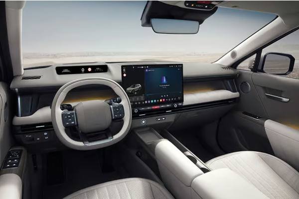 Hyundai Tucson 2027