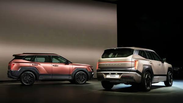 Hyundai Tucson 2027