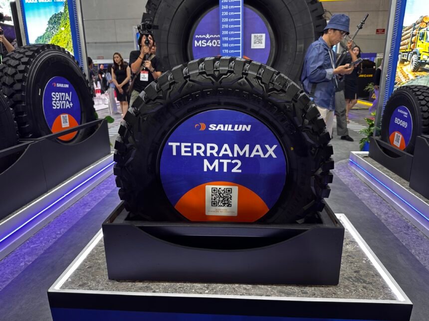Sailun Terramax M/T 2