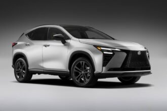 LEXUS NX 2027