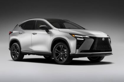 LEXUS NX 2027