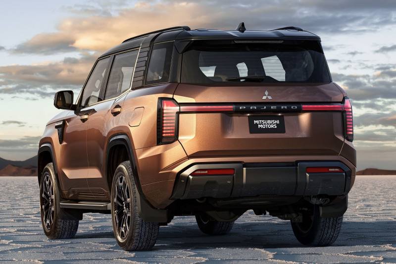 Mitsubishi Pajero