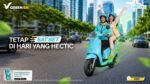 Ojek Online Green SM