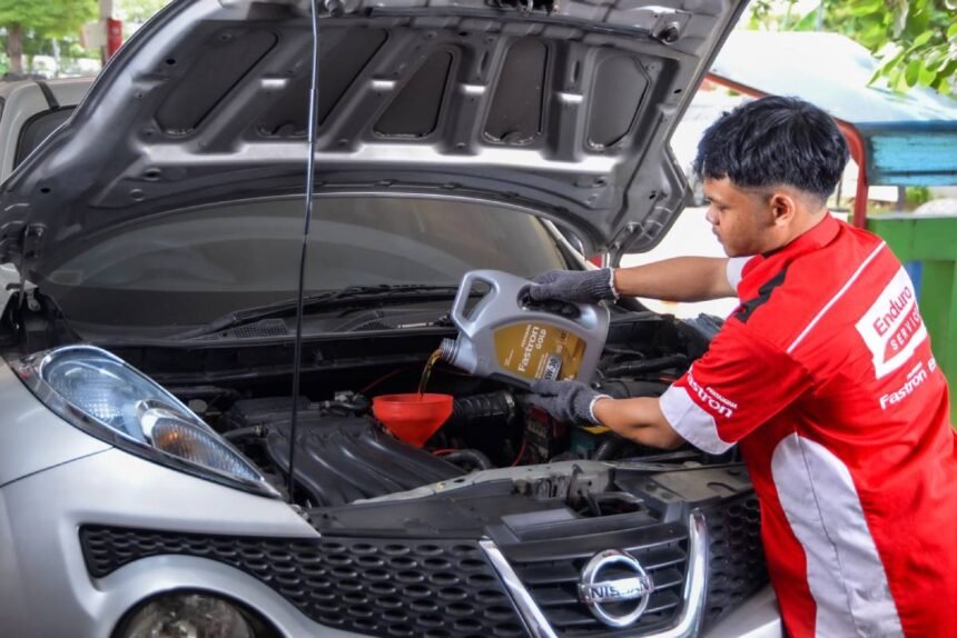 Pertamina Lubricants