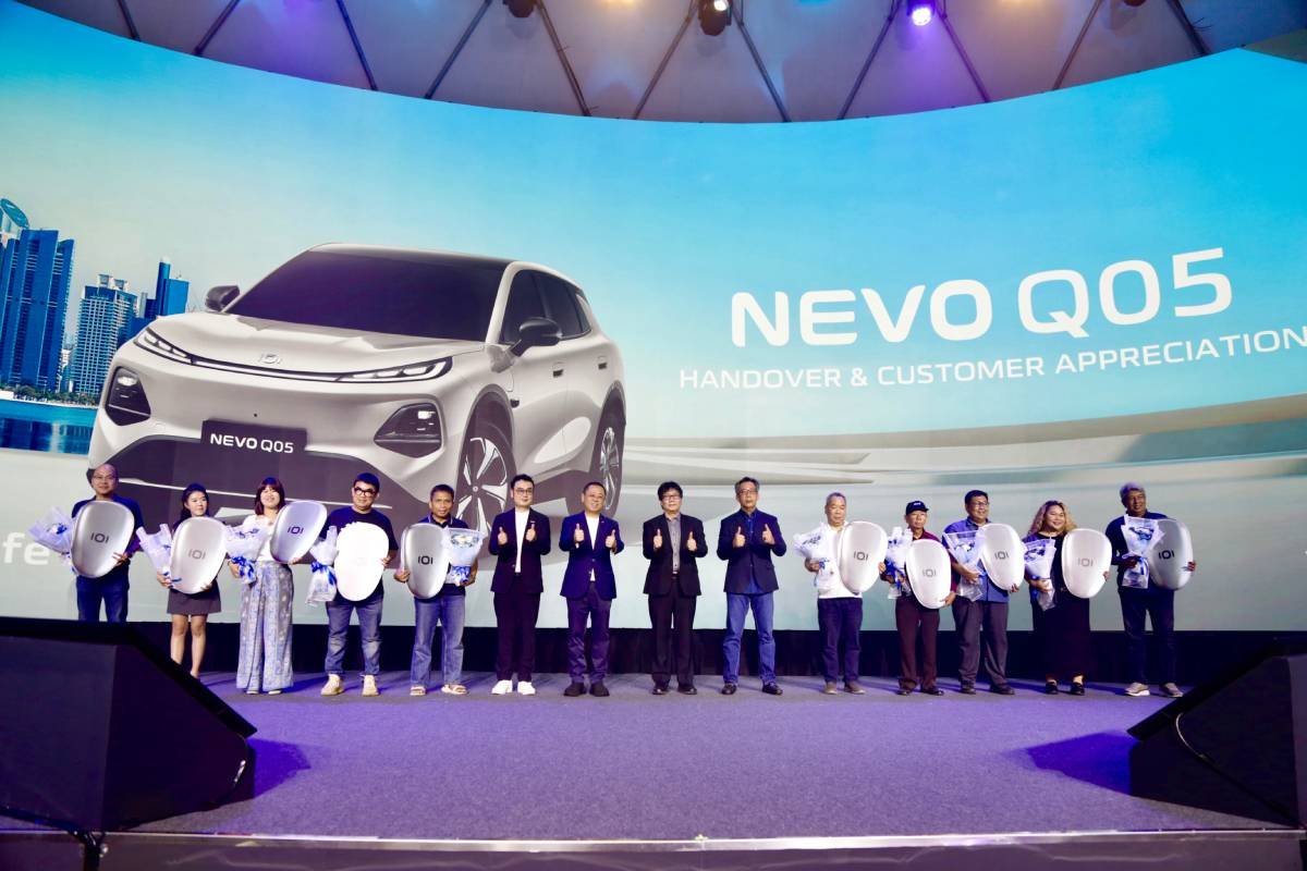 Changan Nevo Q05