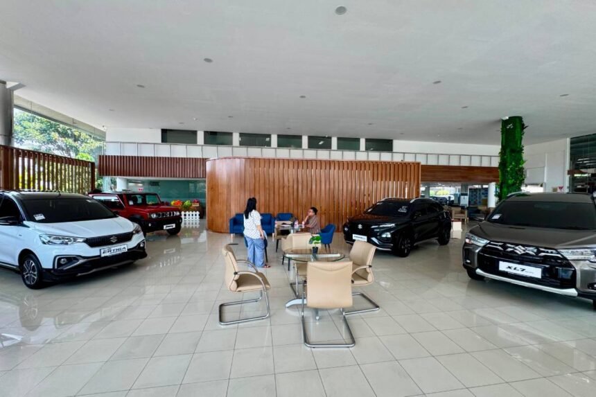 Dealer Suzuki Pulogadung