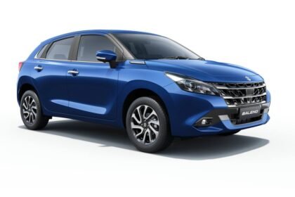 Suzuki Baleno 2026