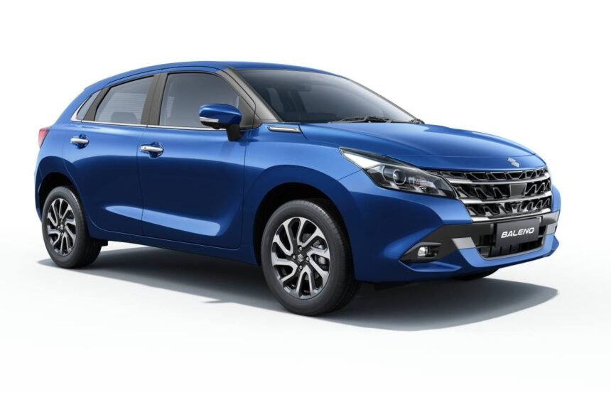 Suzuki Baleno 2026
