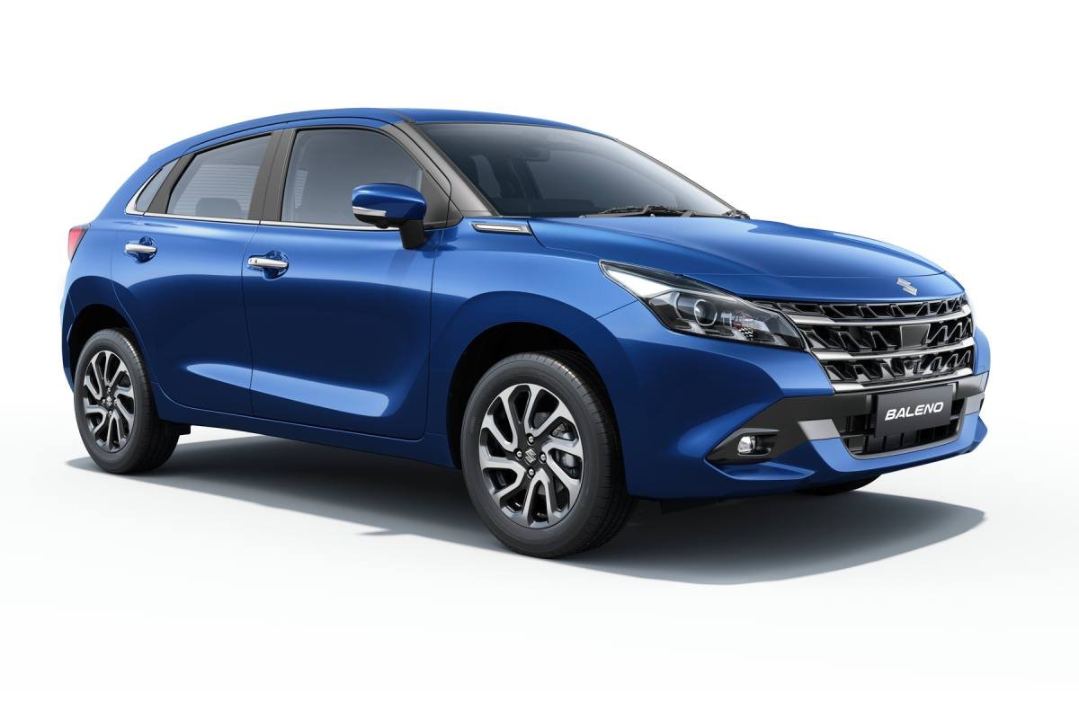 Suzuki Baleno 2026