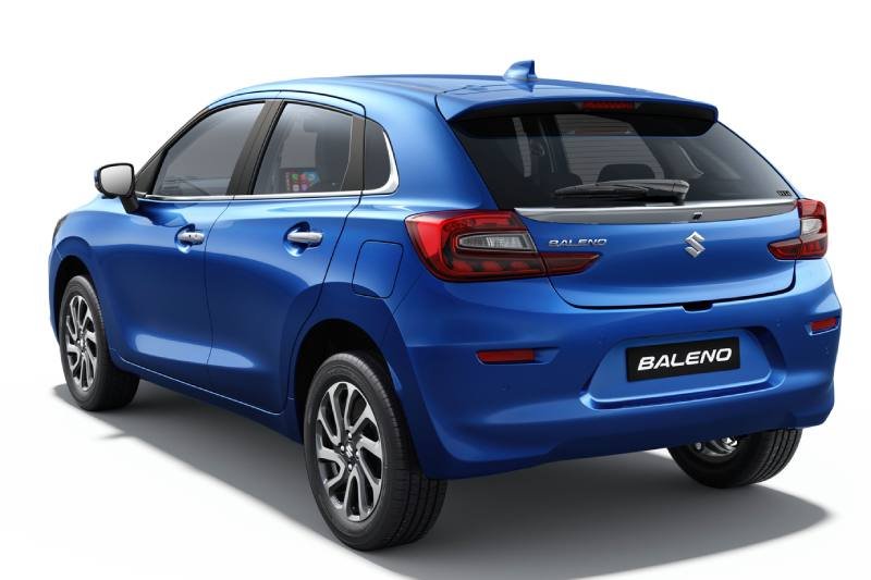 Suzuki Baleno