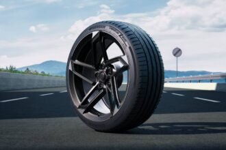 Ban Performa Tinggi Ventus EVO