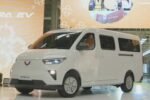 Wuling Mitra EV