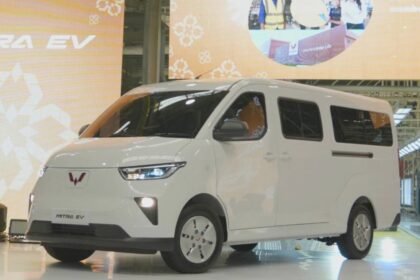 Wuling Mitra EV