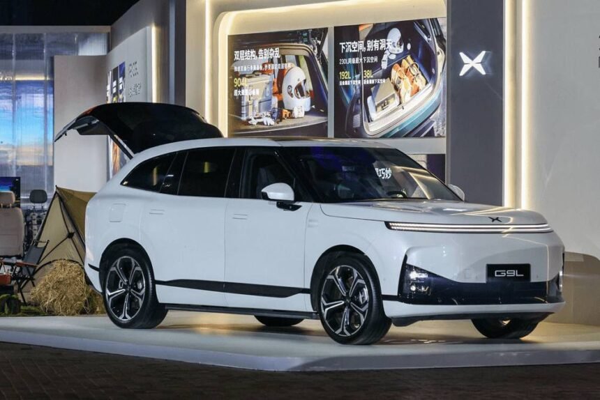 Xpeng G9L