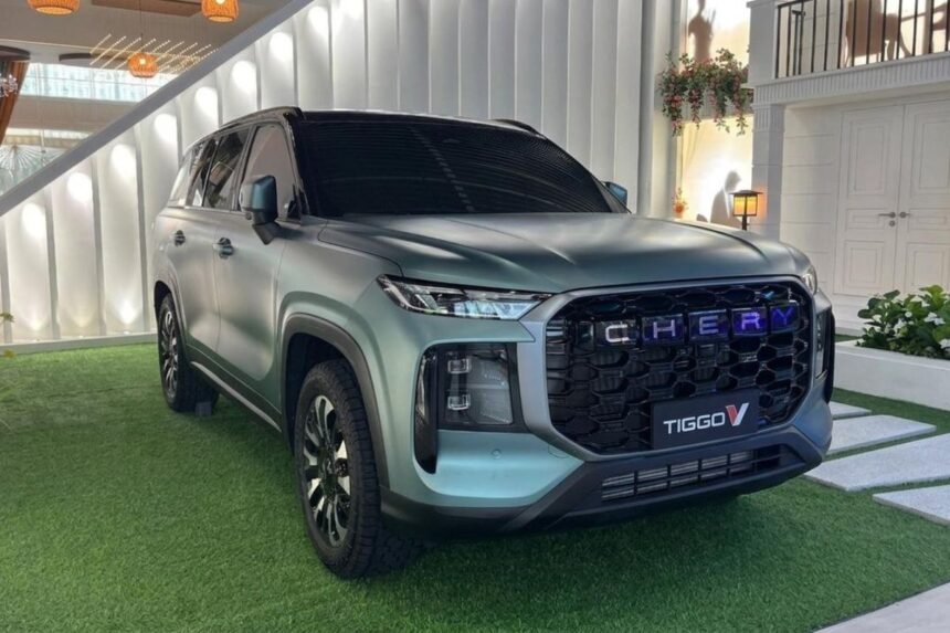 Chery Tiggo V
