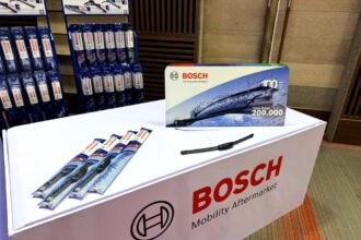 Wiper Bosch