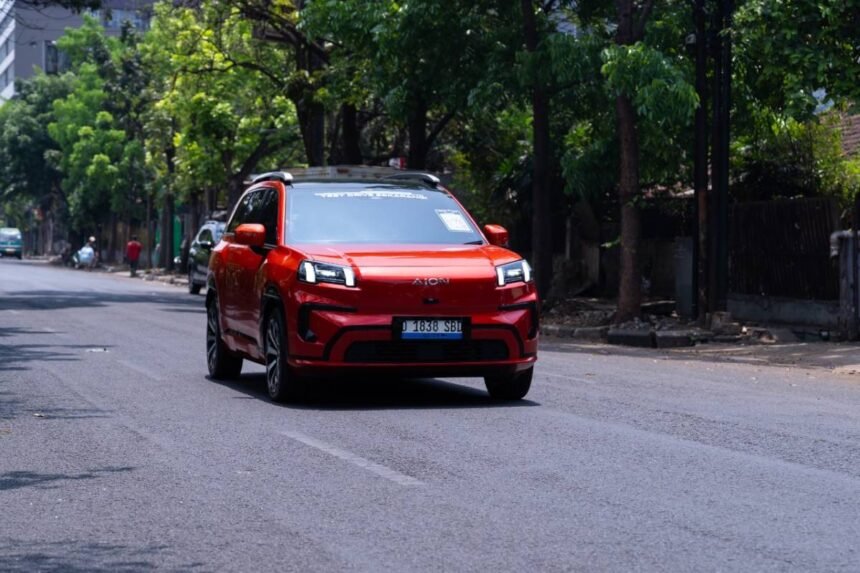 GAC Indonesia