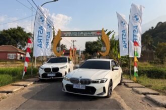 BMW Astra Desa Wisata Cibuntu Kuningan