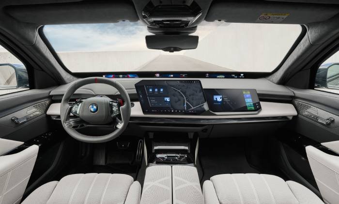BMW Concept 7 Protection