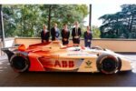 Formula E Bridgestone