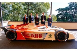 Formula E Bridgestone