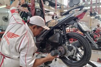 CVT Motor Matik