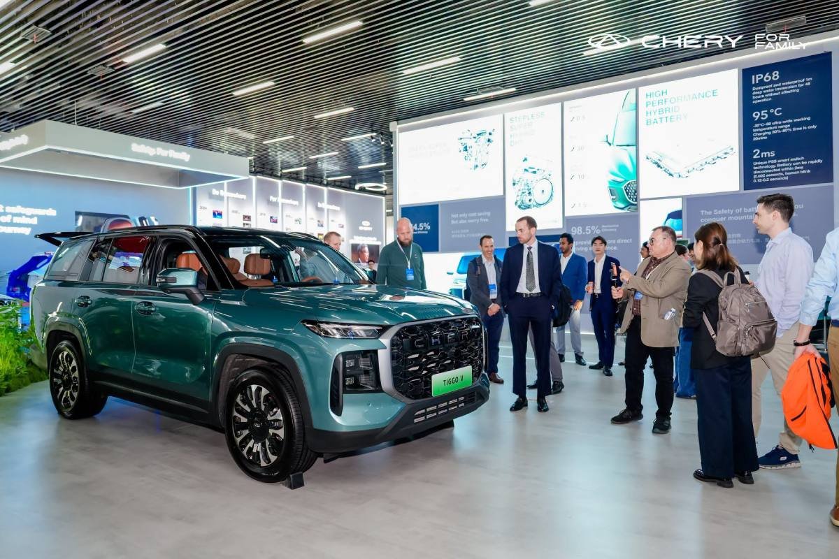 Chery Tiggo V