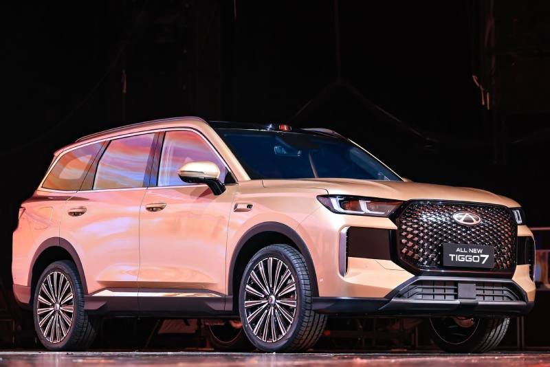 Chery Tiggo 7
