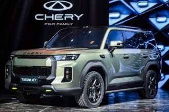 Chery Tiggo X7