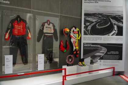 Enduro Mandalika Experience 2026 di Pertamina Grand Prix of Indonesia