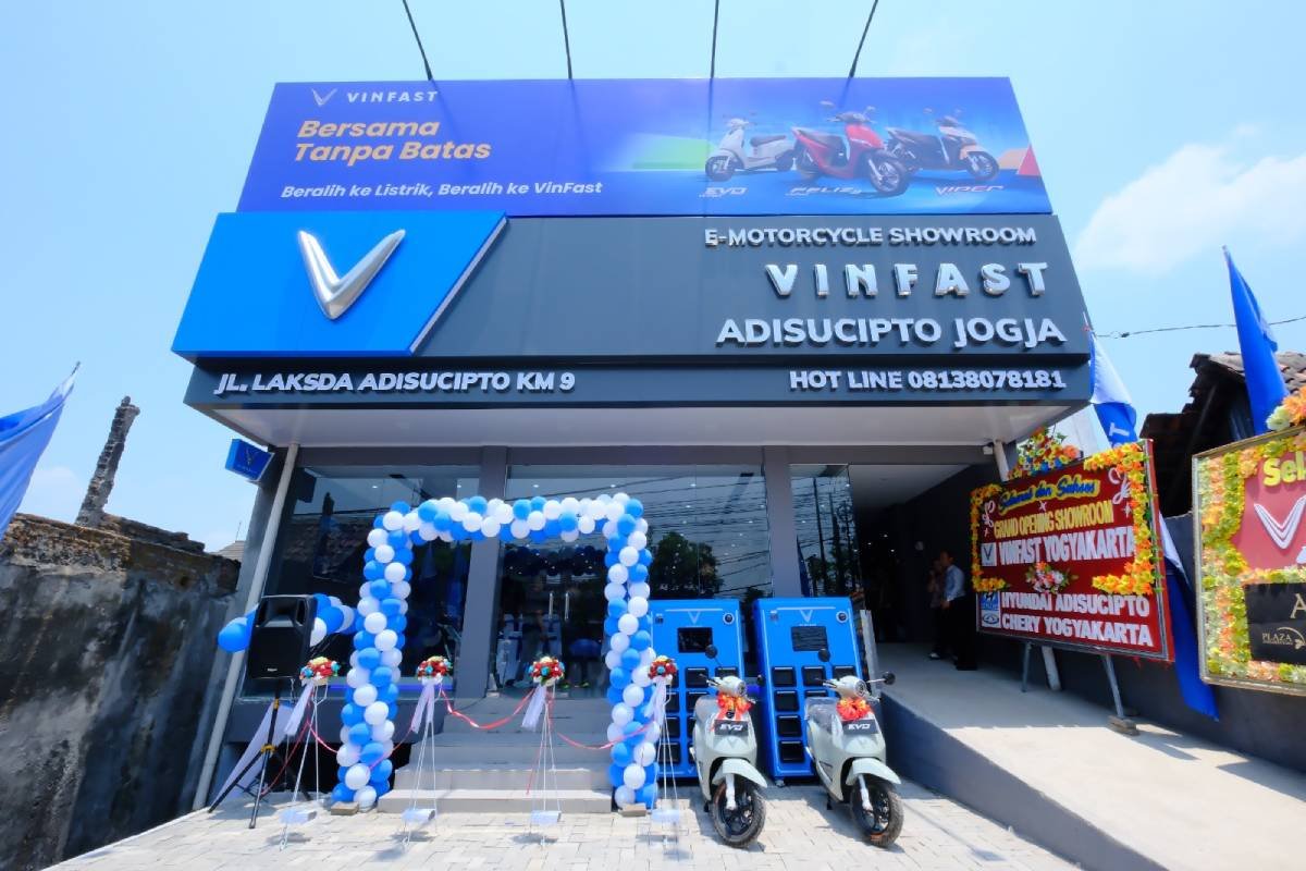 VinFast eScooter
