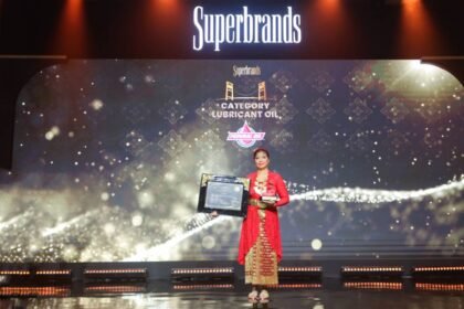 Superbrands Award 2026