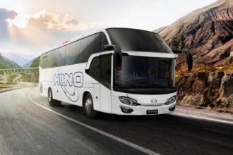 Hino Big Bus RK 280